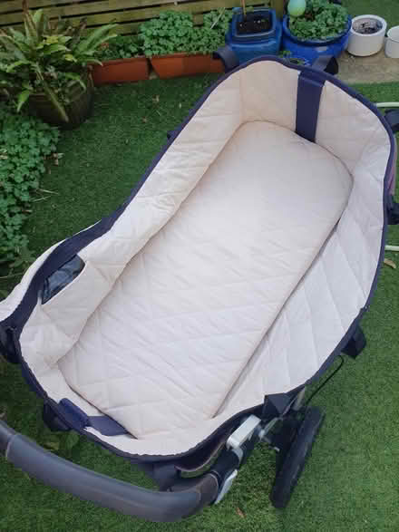 Photo of free Bugaboo Cameleon buggy (Chiswick W4) #4