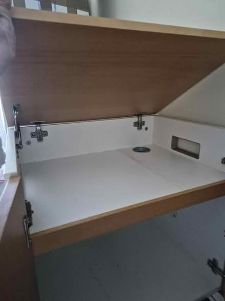 Photo of free Kitchen cupboard (Luton, Stopsley) #3