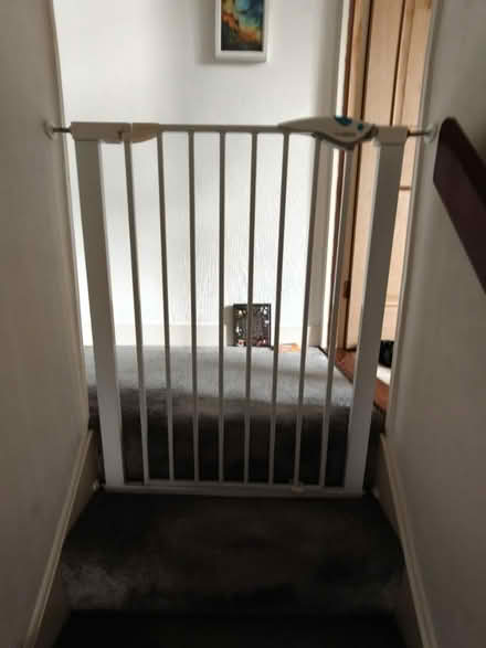 Photo of free Stair gate (HP12 4AH, West Wycombe Road) #1