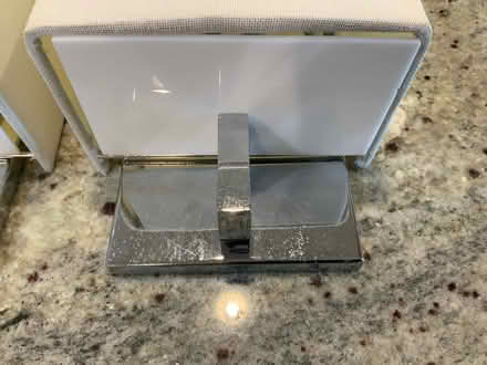 Photo of free 2 Wall Sconces (Cuesta Ave / El Monte Ave) #2