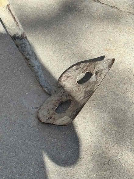 Photo of free Concrete Mixing “Shovel?” (Westminster) #1