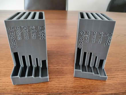 Photo of free Coin battery organizer (Westmont) #1