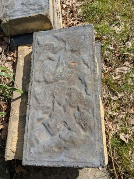 Photo of free Stone wall pieces (TN13 Riverhead) #1