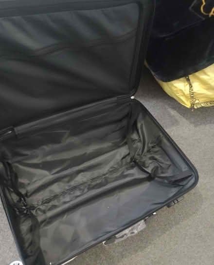 Photo of free suitcase (Woodhouse) #3
