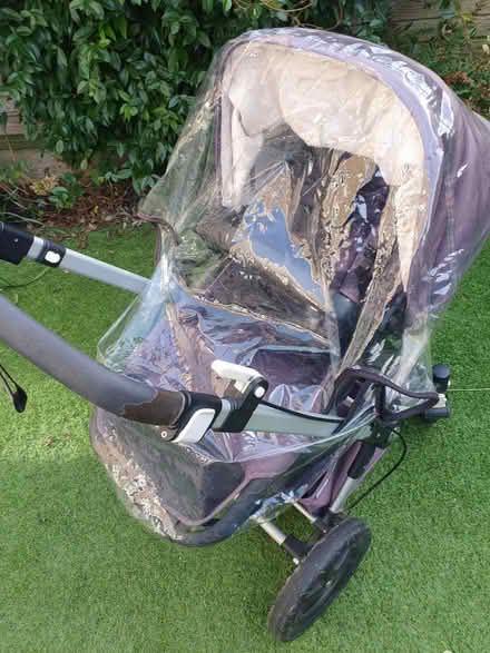 Photo of free Bugaboo Cameleon buggy (Chiswick W4) #3