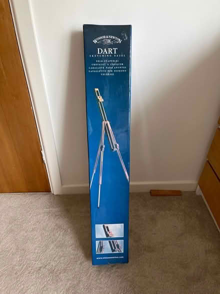Photo of free Sketching easel (Dunchurch CV22) #1