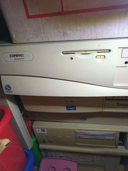 Photo of free Old Desktop PCs (Walnut Tree MK7) #1