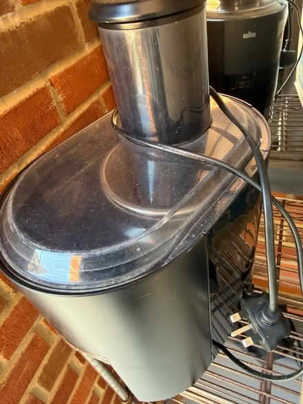 Photo of free 🍊 Braun Juicer (Chipping Barnet EN5) #2