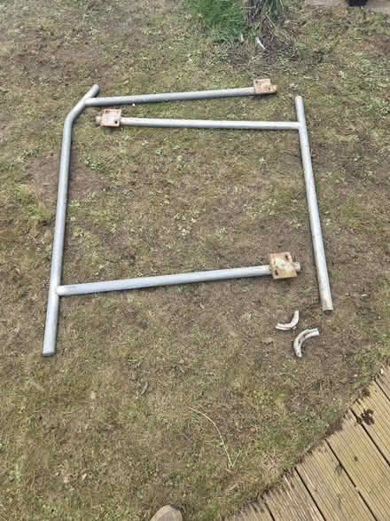 Photo of free Step rails (Bonnyrigg EH19) #2