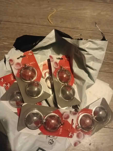 Photo of free Tea Balls (Southwatk) #1