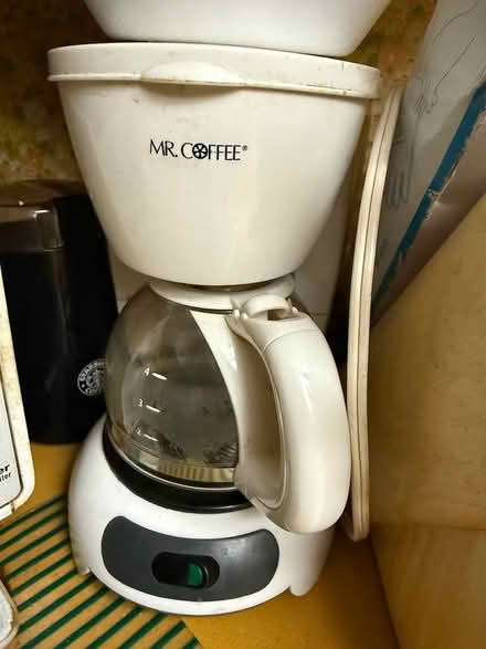 Photo of Mr. Coffee Small Coffee Maker (North San Jose) #1