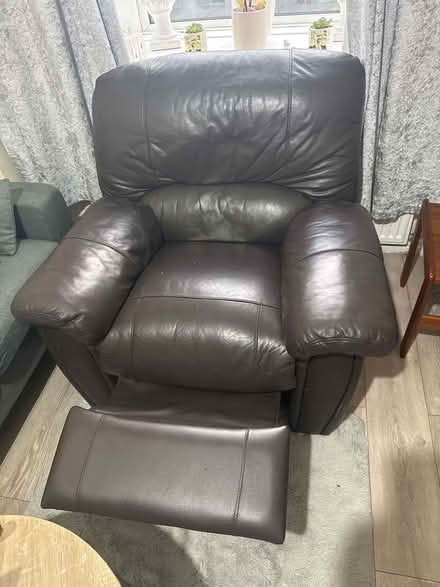 Photo of free Recliner chair (CV5) #2