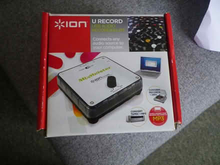 Photo of free Ion U Record (Ware SG12) #1