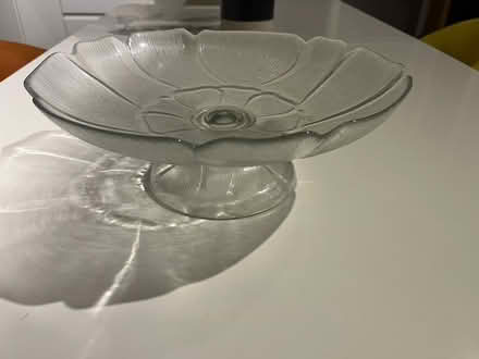 Photo of free Glass dish (Aldwick PO21) #1