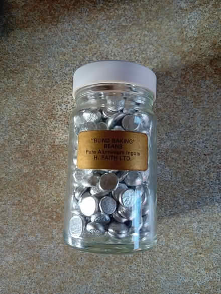 Photo of free Blind Baking Beans (Pitsea SS13) #1