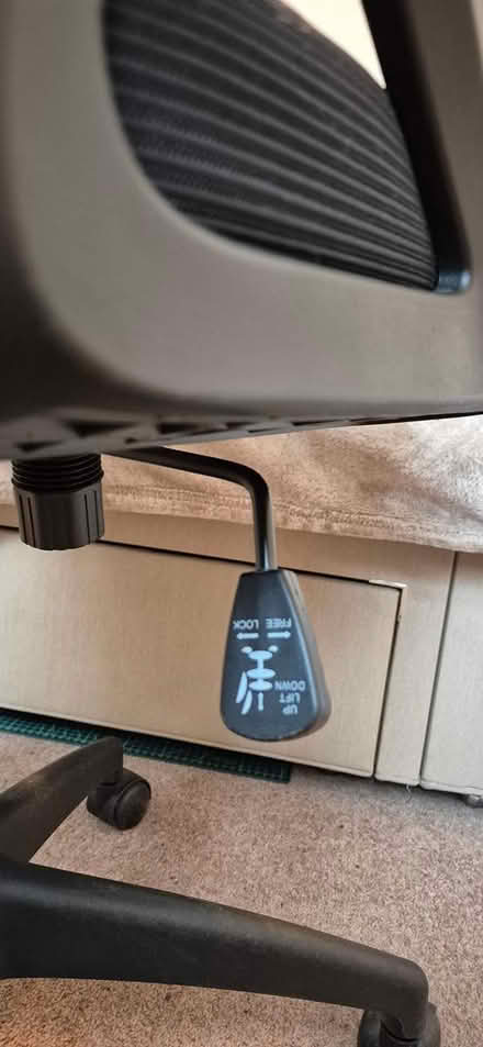 Photo of free Office Chair (Stanmore, HA7) #3