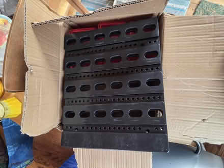 Photo of free Garage storage (Bonnyrigg EH19) #4