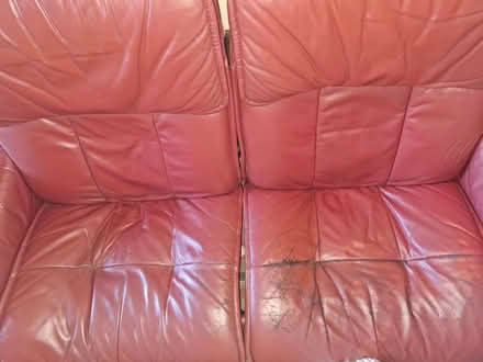 Photo of free Ekornes Stressless - Two Seater - Leather - Recliner S (Hanwell W13) #3