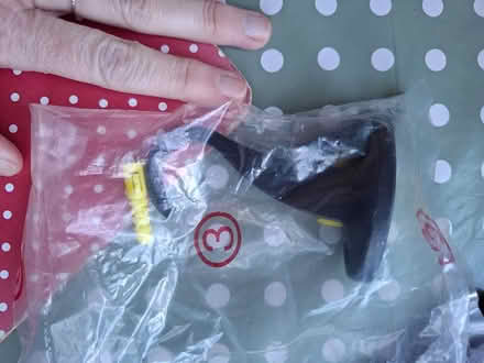 Photo of free Metal hook with fittings, GU22 (Woking, GU22) #1