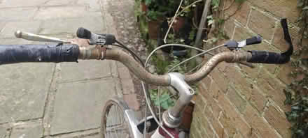 Photo of free Old Raleigh router bike (TN21) #4