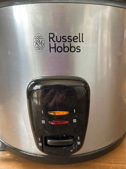 Photo of free Russell Hobbs rice cooker (M20 Didsbury) #2