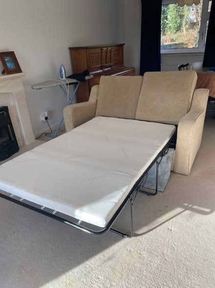 Photo of free Sofa bed (Helensburgh G84) #4