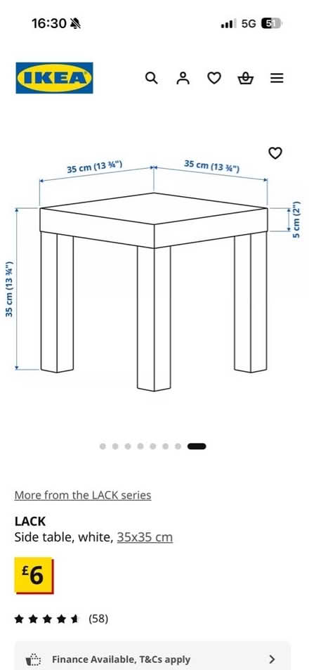 Photo of free 2 small tables (Reading West RG1) #2