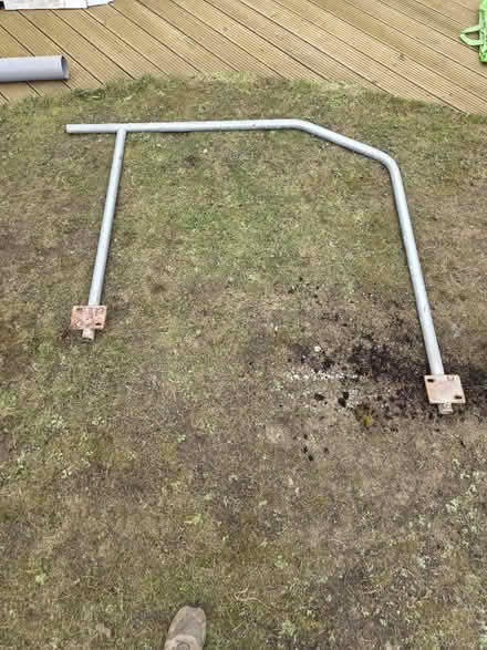 Photo of free Step rails (Bonnyrigg EH19) #3