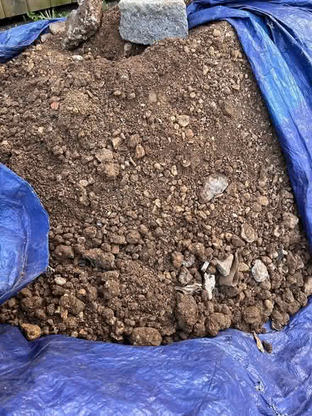 Photo of free loose dry soil (Bath BA2) #1