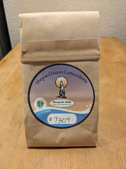 Photo of free Lavender bath salt (Capitol Hill) #1