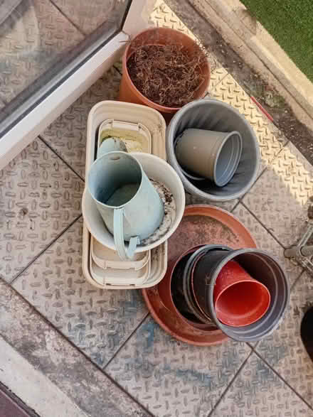 Photo of free Pots (Southwark) #2