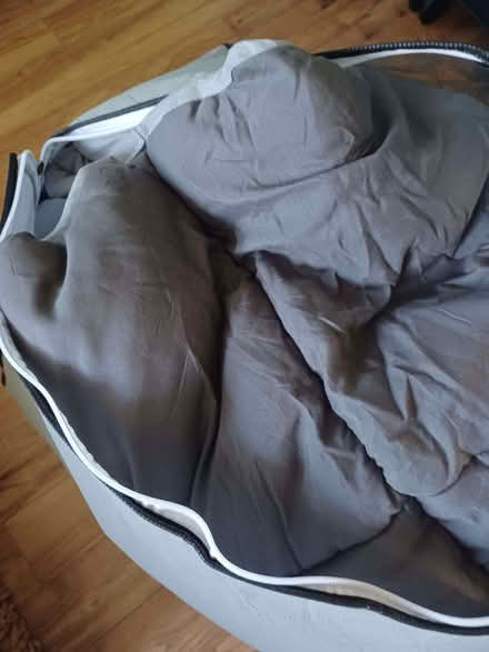 Photo of free Super king duvet reversible (Kenilworth CV8) #2