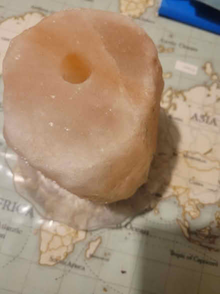Photo of free Himalyan salt block (Morden) #2