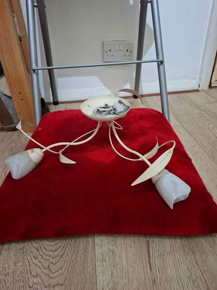 Photo of free Light fittings (Orford WA2) #1