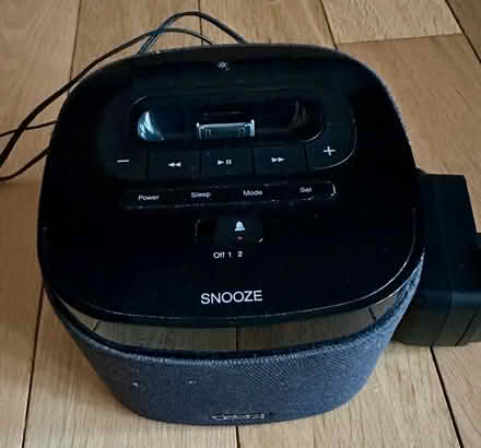 Photo of free Clock Radio (Chigwell IG7) #4
