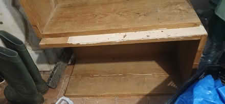 Photo of free Oak box/ crate things x 2 (CT11) #1