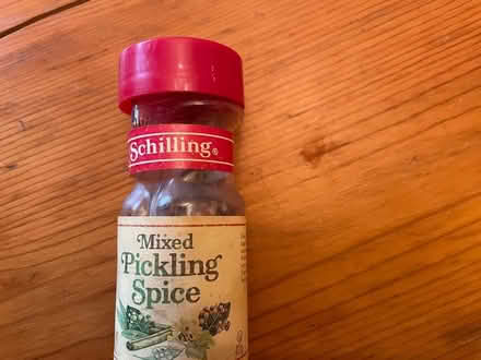 Photo of free pickling spices (Wedgwood) #1