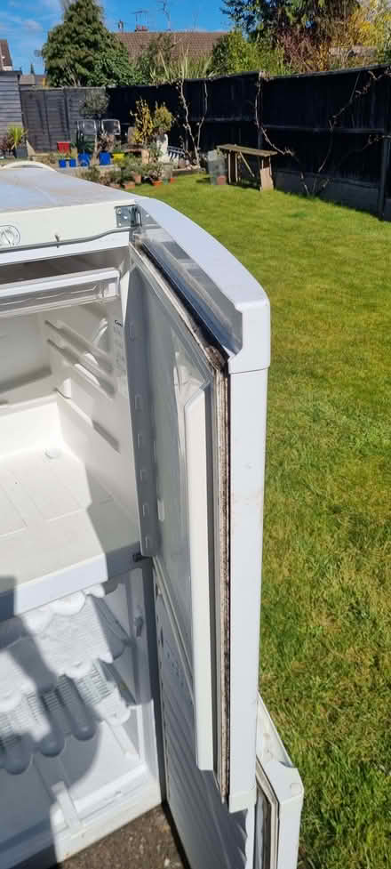 Photo of free My old beer fridge/freezer (Holbrooks CV6) #4