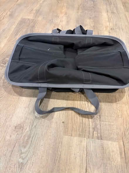 Photo of free Collapsible laundry hamper (Belmont, MA) #2