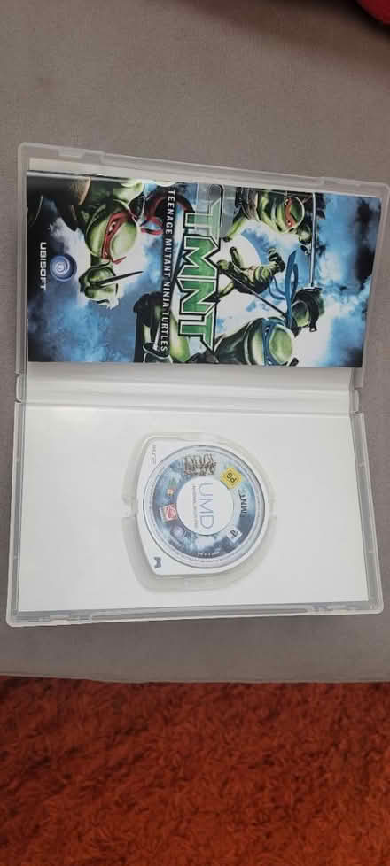 Photo of free PSP game (Horsforth LS18) #2