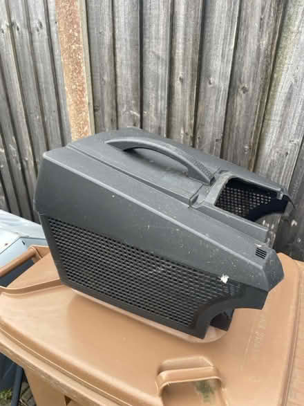 Photo of free Rolling composter and grass box (Chorley PR7 1) #3