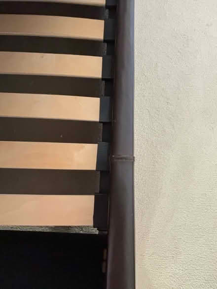 Photo of free King size bed (Kenilworth CV8) #2