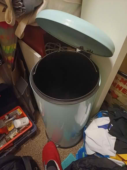 Photo of free Tall pedal bin (Brookwood Grove, Artane, d5) #2