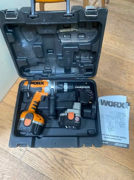 Photo of free Electric drill (Kings Heath B13) #1