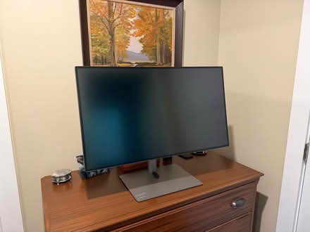 Photo of free BenQ 32” 4K Design Monitor (North Amherst) #1