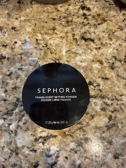 Photo of free Sephora translucent setting powder (Winchester on Arlington line) #1