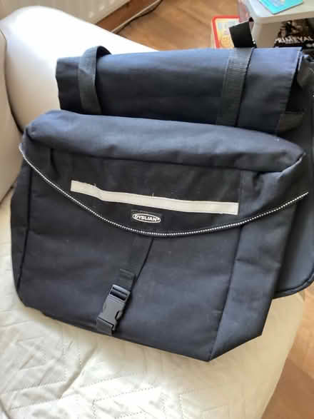 Photo of free Cycle pannier bags (LE2 Aylestone Leicester) #1