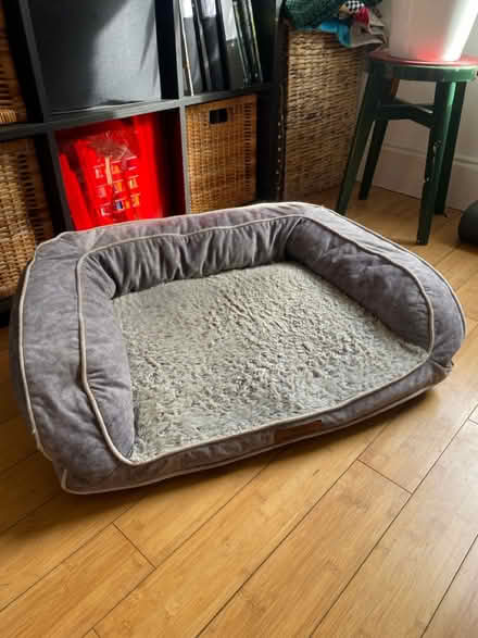 Photo of free Dog Bed Medium (BN2) #1