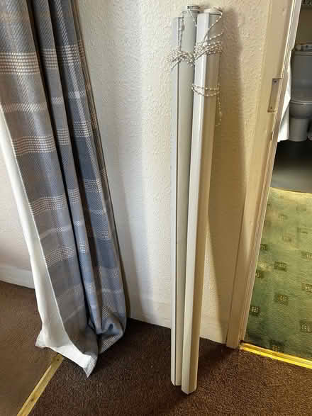 Photo of free Roller blinds x 2 (WN7) #1