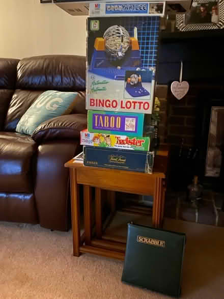 Photo of free Board games (Grove Green ME14) #1